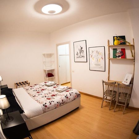 Ferienwohnung Bubi House Porta Venezia Mailand Exterior foto