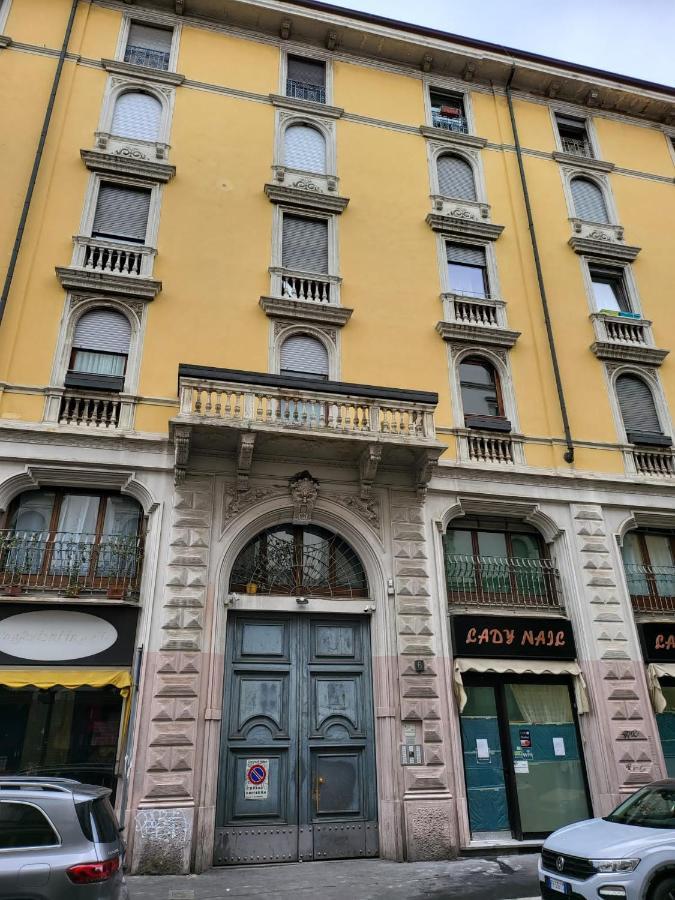 Ferienwohnung Bubi House Porta Venezia Mailand Exterior foto