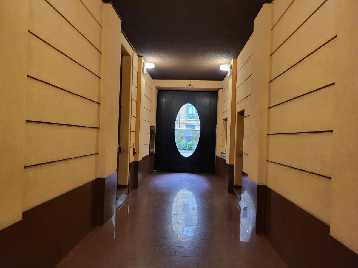 Ferienwohnung Bubi House Porta Venezia Mailand Exterior foto
