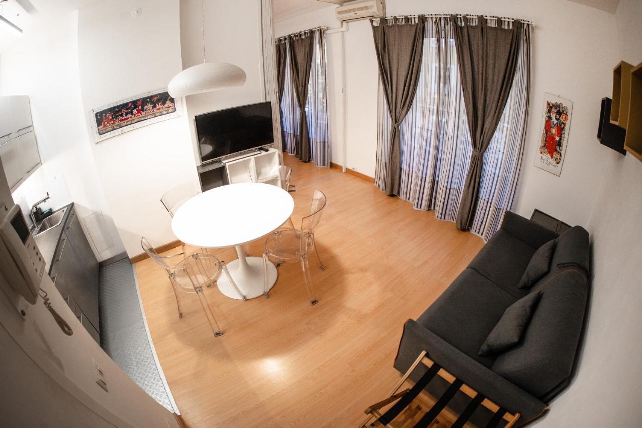Ferienwohnung Bubi House Porta Venezia Mailand Exterior foto