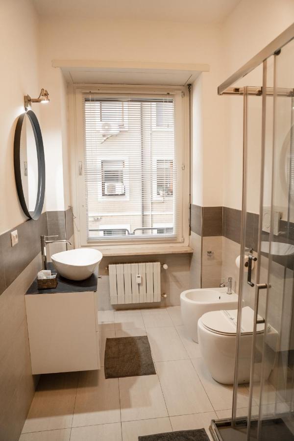 Ferienwohnung Bubi House Porta Venezia Mailand Exterior foto