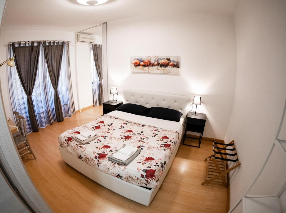 Ferienwohnung Bubi House Porta Venezia Mailand Exterior foto