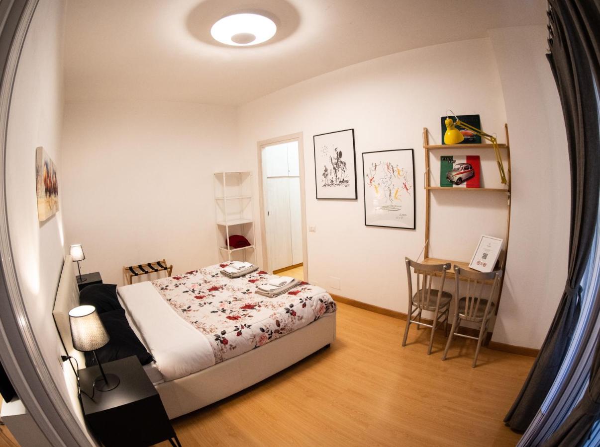 Ferienwohnung Bubi House Porta Venezia Mailand Exterior foto